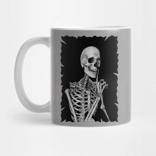 Silence please Mug